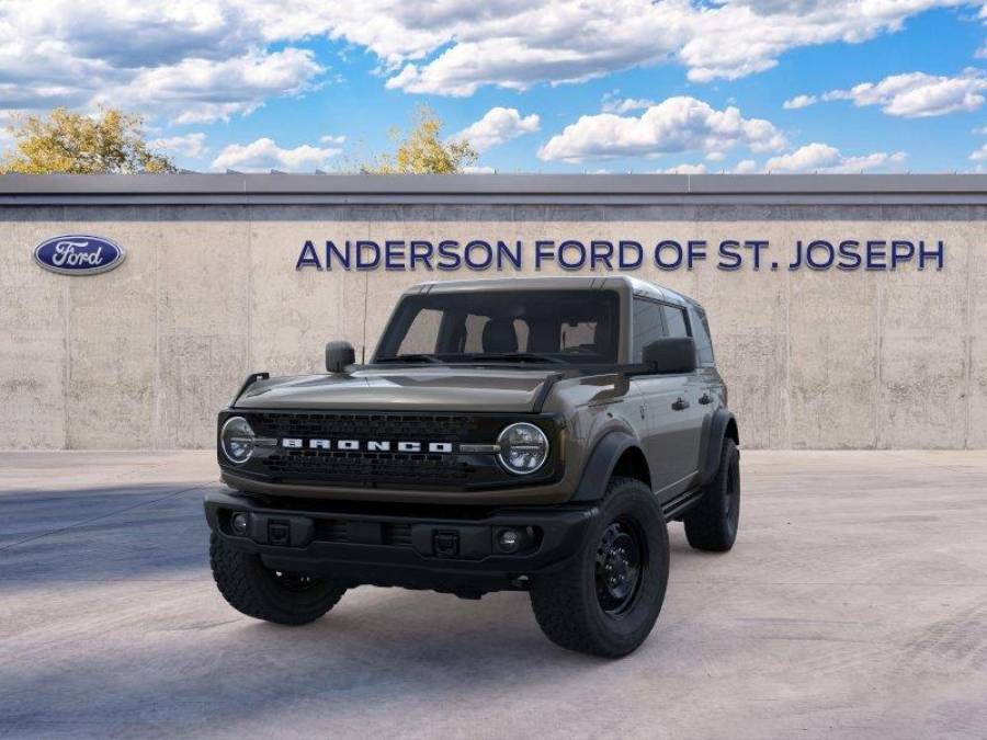 New 2026 Ford Bronco for sale in St. Joseph MO