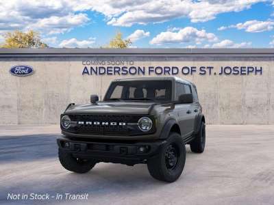 New 2026 Ford Bronco for sale in St. Joseph MO