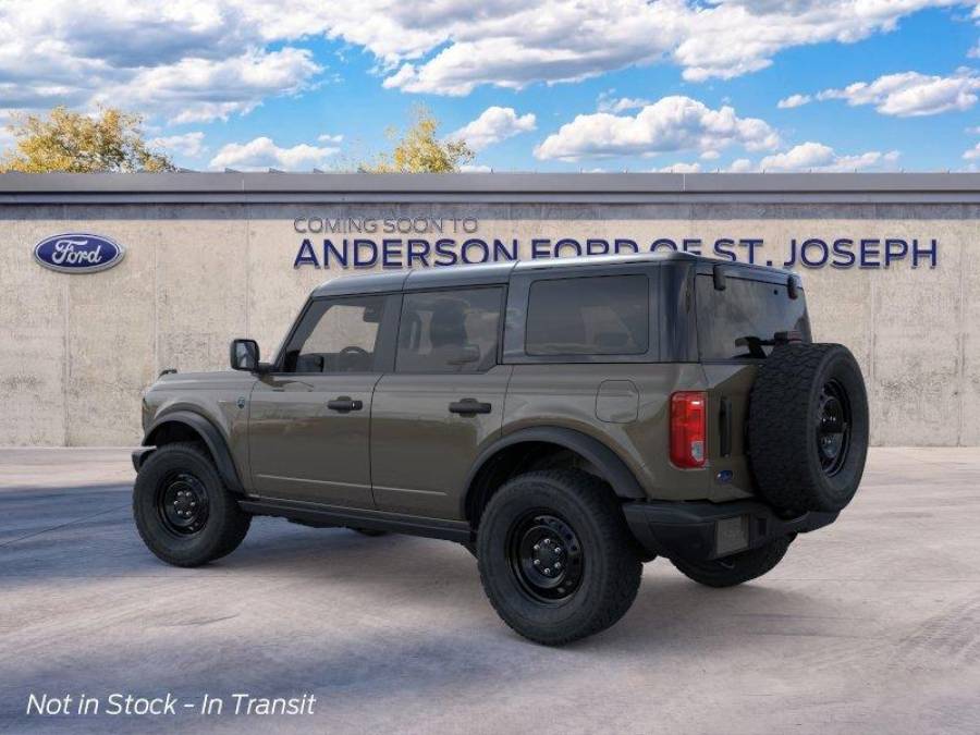 New 2026 Ford Bronco for sale in St. Joseph MO