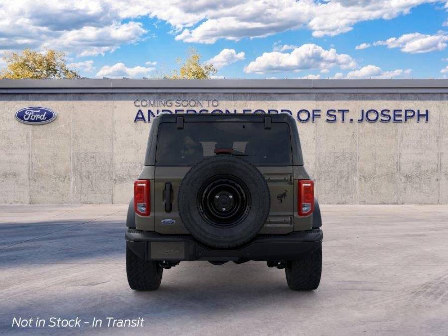 New 2026 Ford Bronco for sale in St. Joseph MO