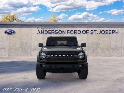 New 2026 Ford Bronco for sale in St. Joseph MO