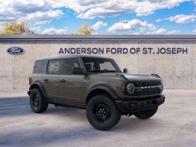New 2026 Ford Bronco for sale in St. Joseph MO