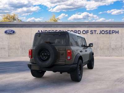 New 2026 Ford Bronco for sale in St. Joseph MO