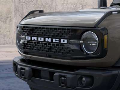 New 2026 Ford Bronco for sale in St. Joseph MO