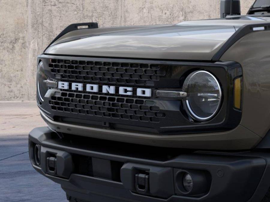 New 2026 Ford Bronco for sale in St. Joseph MO