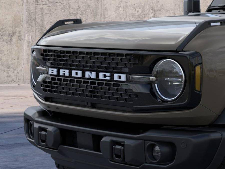 New 2026 Ford Bronco for sale in St. Joseph MO