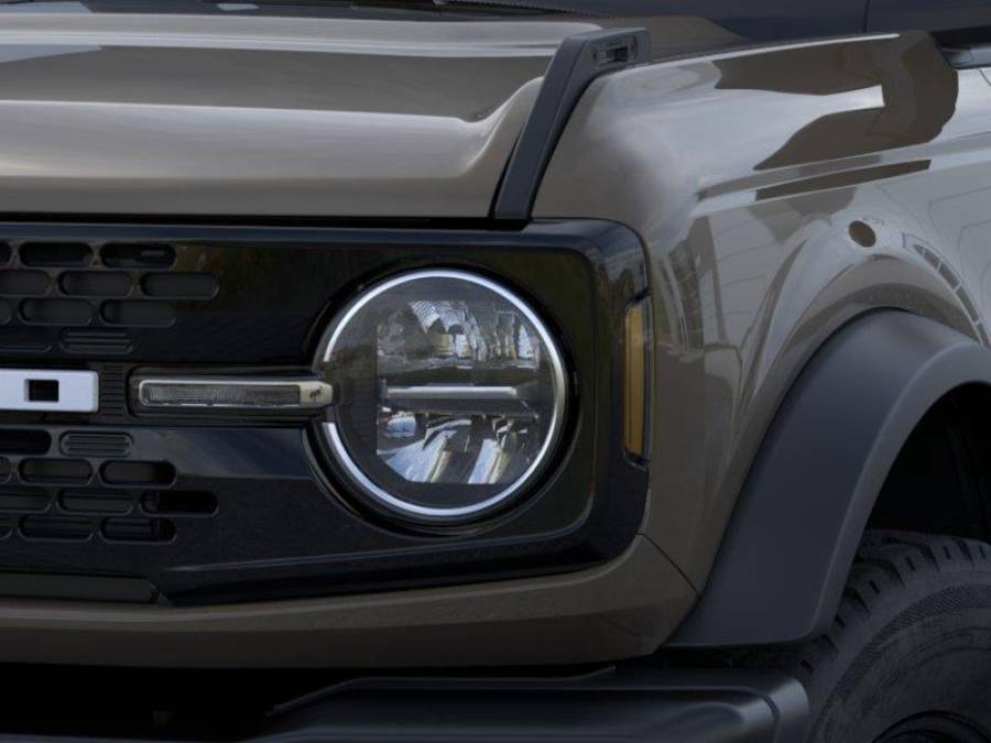 New 2026 Ford Bronco for sale in St. Joseph MO