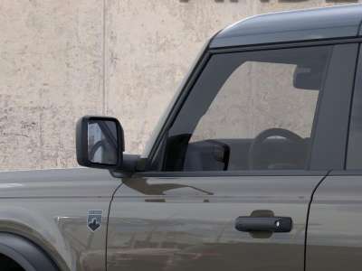 New 2026 Ford Bronco for sale in St. Joseph MO