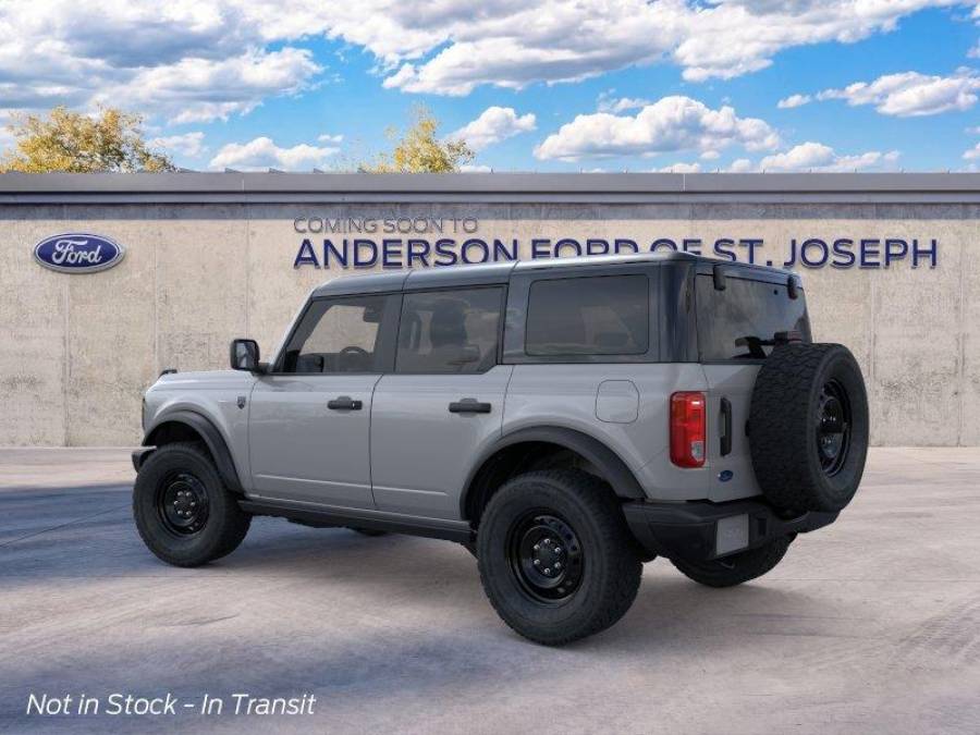 New 2026 Ford Bronco for sale in St. Joseph MO
