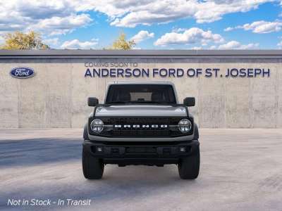 New 2026 Ford Bronco for sale in St. Joseph MO