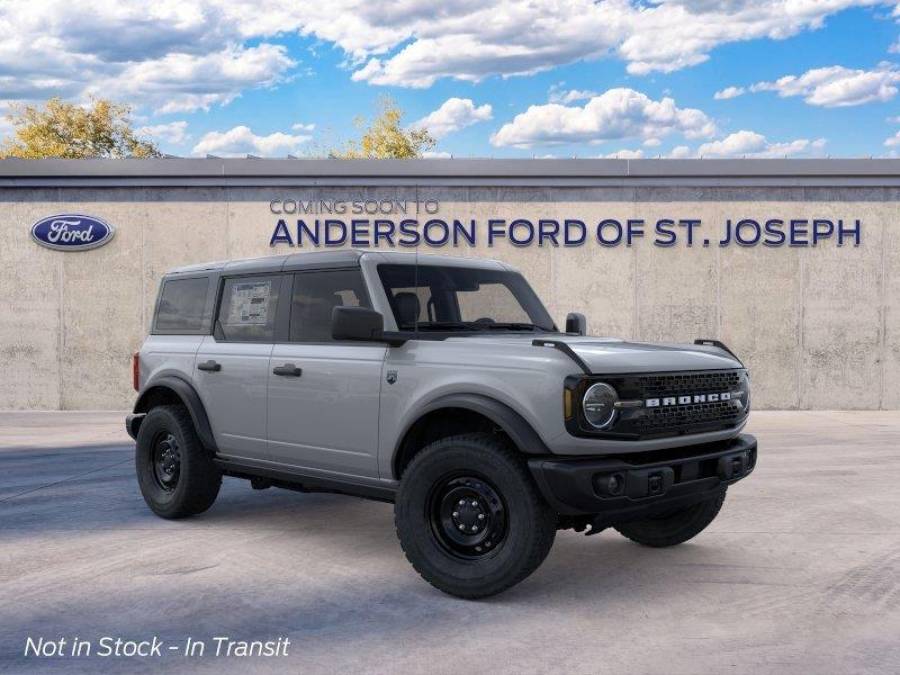 New 2026 Ford Bronco for sale in St. Joseph MO