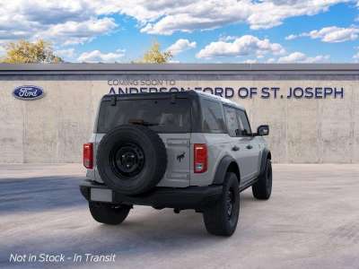New 2026 Ford Bronco for sale in St. Joseph MO