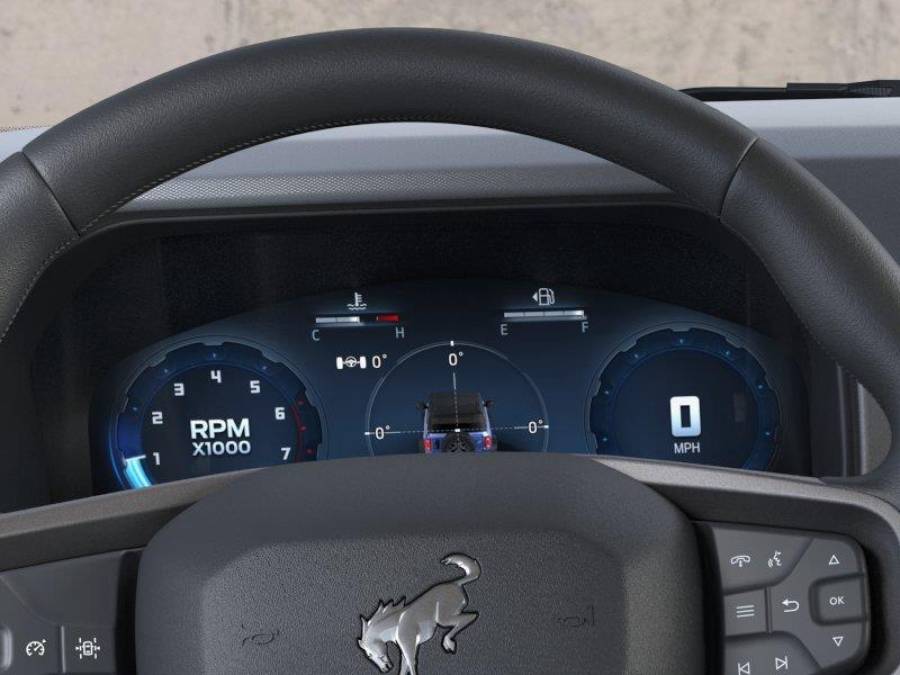 New 2026 Ford Bronco for sale in St. Joseph MO