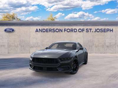 New 2026 Ford Mustang for sale in St. Joseph MO