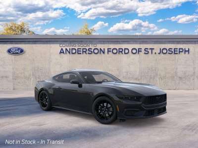 New 2026 Ford Mustang for sale in St. Joseph MO