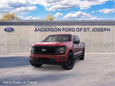 New 2026 Ford F-150 for sale in St. Joseph MO