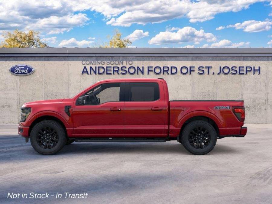 New 2026 Ford F-150 for sale in St. Joseph MO