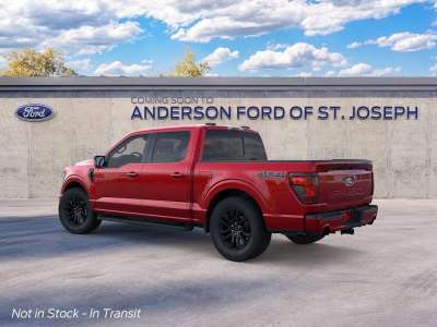 New 2026 Ford F-150 for sale in St. Joseph MO