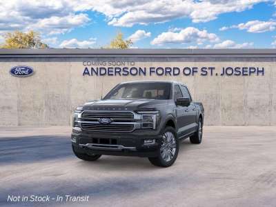 New 2026 Ford F-150 for sale in St. Joseph MO