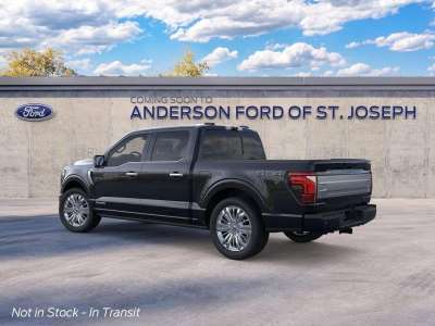 New 2026 Ford F-150 for sale in St. Joseph MO