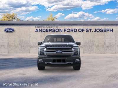 New 2026 Ford F-150 for sale in St. Joseph MO