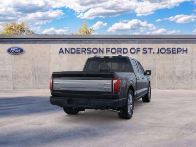 New 2026 Ford F-150 for sale in St. Joseph MO