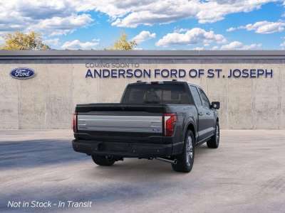 New 2026 Ford F-150 for sale in St. Joseph MO
