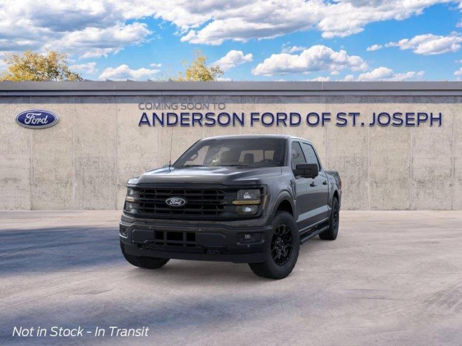 New 2026 Ford F-150 for sale in St. Joseph MO
