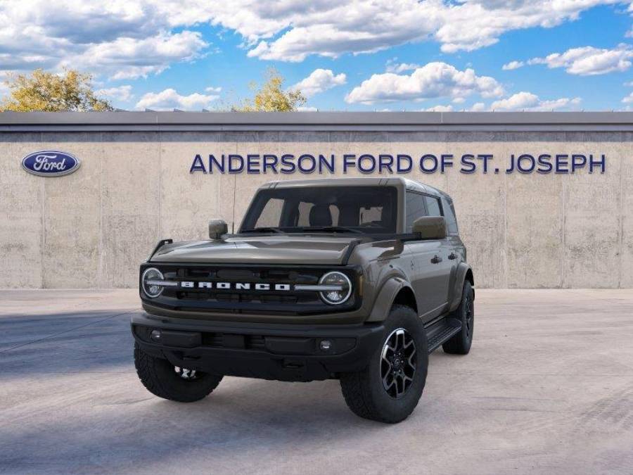 New 2026 Ford Bronco for sale in St. Joseph MO