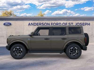 New 2026 Ford Bronco for sale in St. Joseph MO