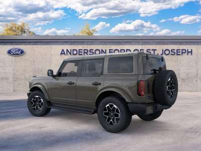 New 2026 Ford Bronco for sale in St. Joseph MO