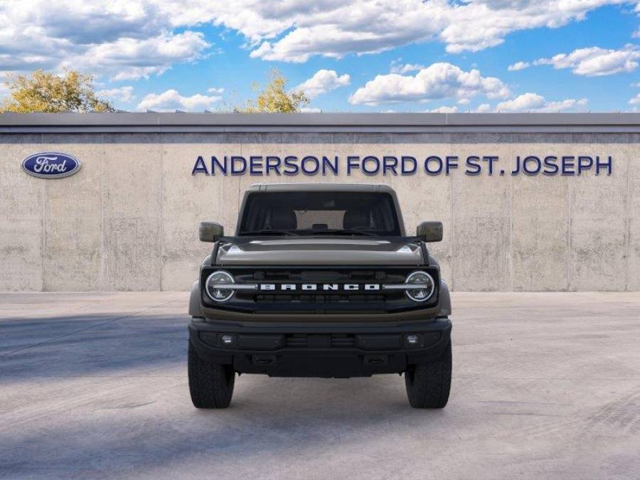 New 2026 Ford Bronco for sale in St. Joseph MO