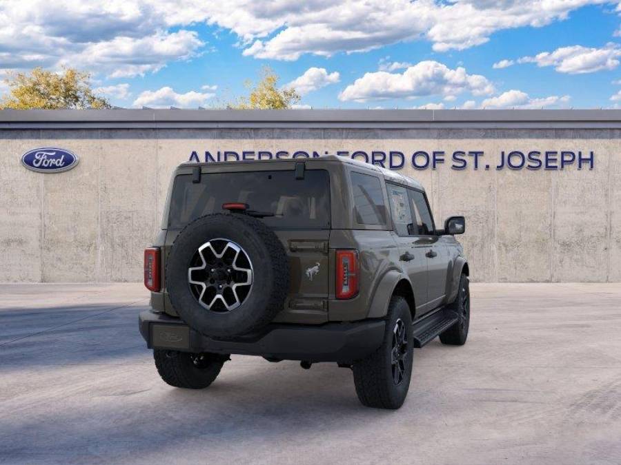New 2026 Ford Bronco for sale in St. Joseph MO