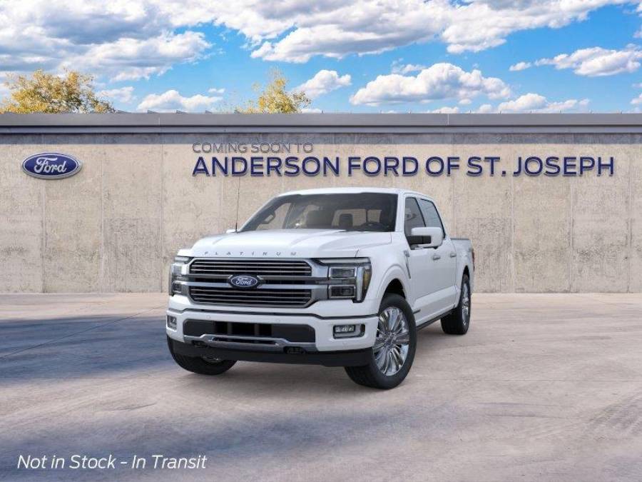 New 2026 Ford F-150 for sale in St. Joseph MO
