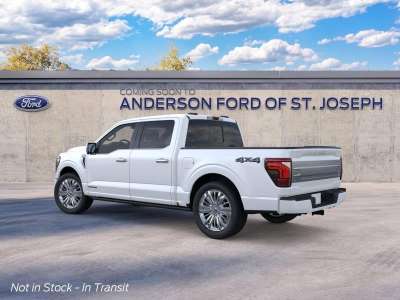 New 2026 Ford F-150 for sale in St. Joseph MO