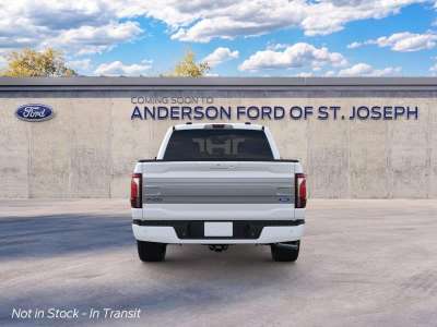 New 2026 Ford F-150 for sale in St. Joseph MO