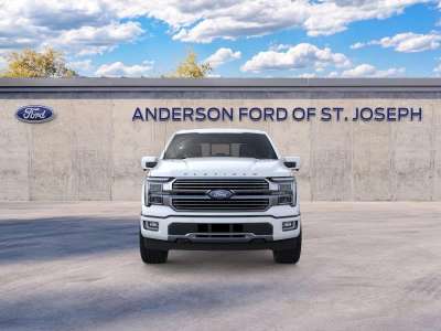New 2026 Ford F-150 for sale in St. Joseph MO