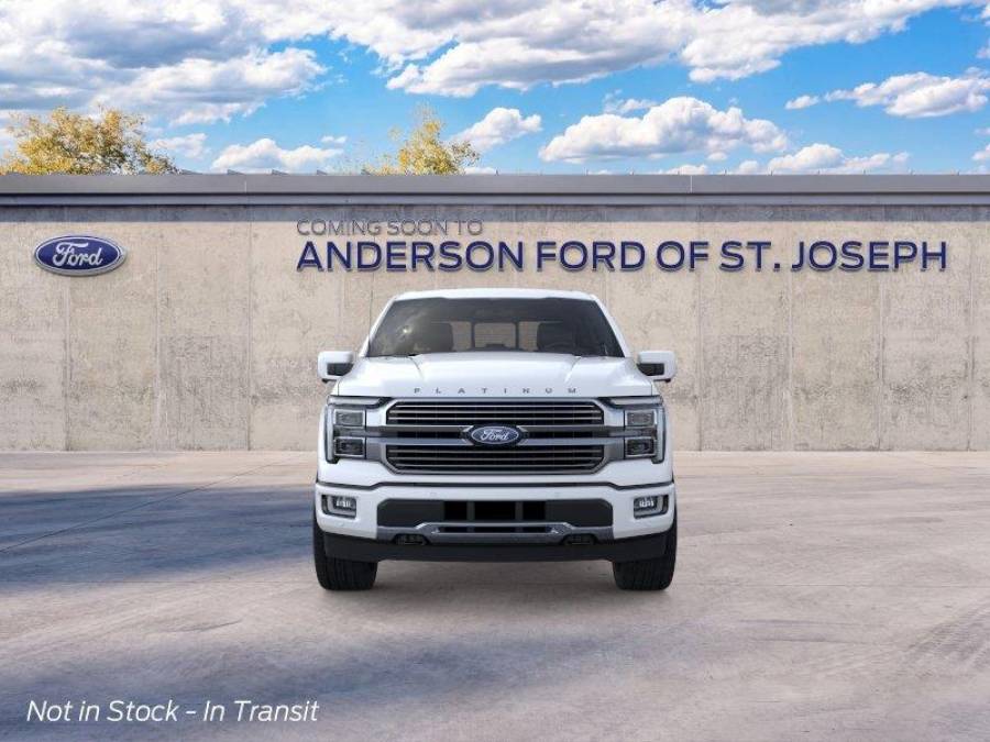 New 2026 Ford F-150 for sale in St. Joseph MO
