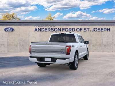 New 2026 Ford F-150 for sale in St. Joseph MO