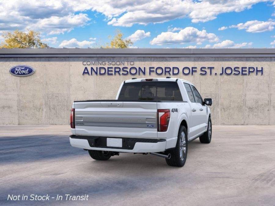 New 2026 Ford F-150 for sale in St. Joseph MO