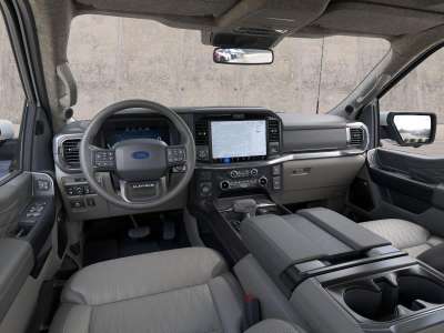 New 2026 Ford F-150 for sale in St. Joseph MO