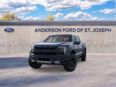 New 2026 Ford F-150 for sale in St. Joseph MO
