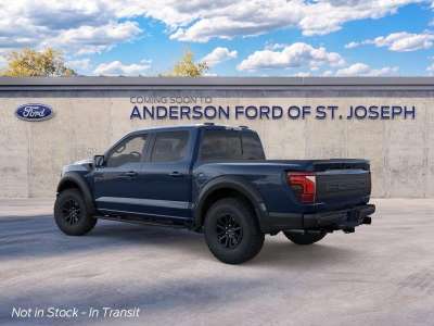 New 2026 Ford F-150 for sale in St. Joseph MO