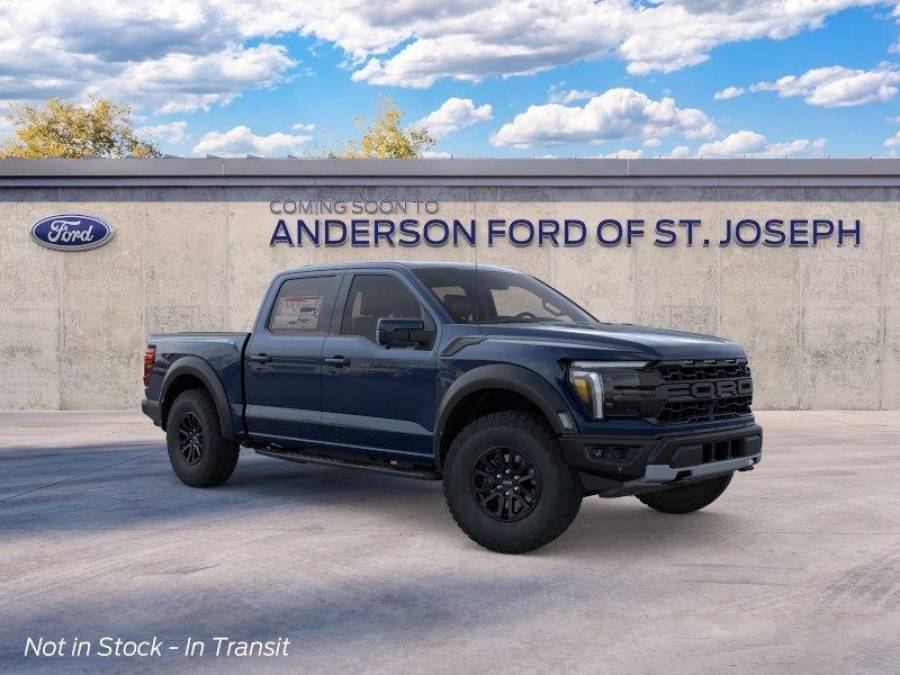 New 2026 Ford F-150 for sale in St. Joseph MO