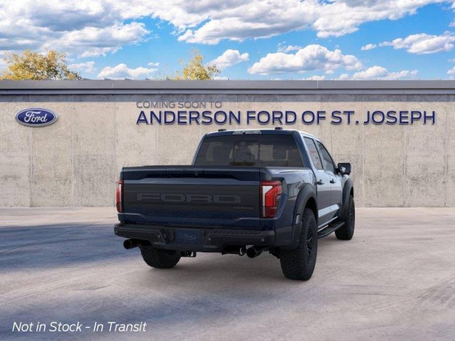 New 2026 Ford F-150 for sale in St. Joseph MO