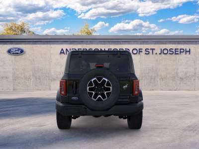 New 2026 Ford Bronco for sale in St. Joseph MO