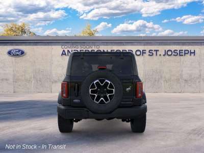 New 2026 Ford Bronco for sale in St. Joseph MO