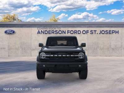 New 2026 Ford Bronco for sale in St. Joseph MO