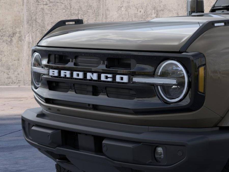 New 2026 Ford Bronco for sale in St. Joseph MO