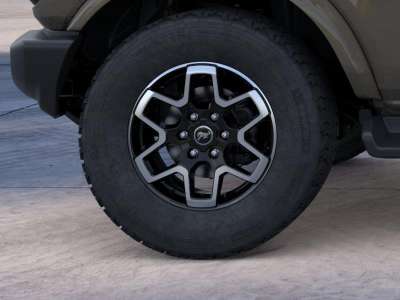 New 2026 Ford Bronco for sale in St. Joseph MO
